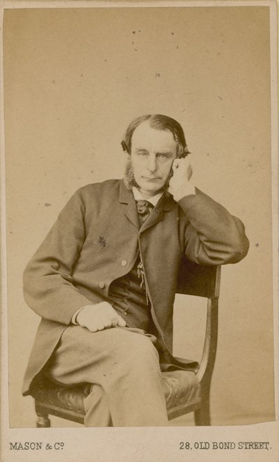 Charles Kingsley - English Photographer